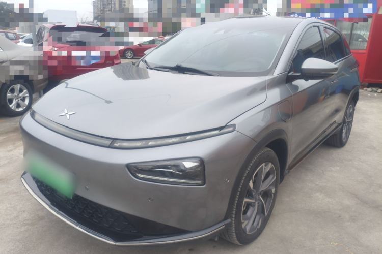 Used XPeng G3 2021 G3i 520N+