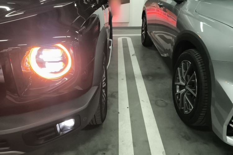 Used Haval DARGO 2022 1.5T DCT Two-Wheel Drive Border Collie Edition
