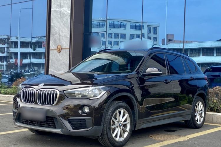 Used BMW X1 2018 sDrive18Li Fashion Model