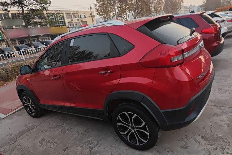 Used Chery Tiggo 3X 2018 1.5L Manual Elite Edition