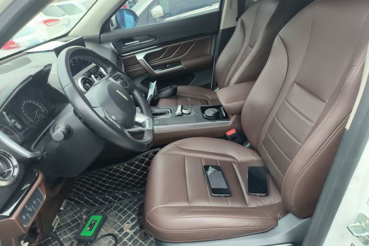 Used Wey VV5 2017 2.0T Ultra-Luxury Version