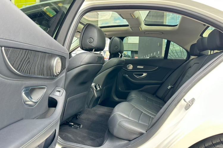 Used Mercedes-Benz C-Class 2017 C 200 L Sport Edition