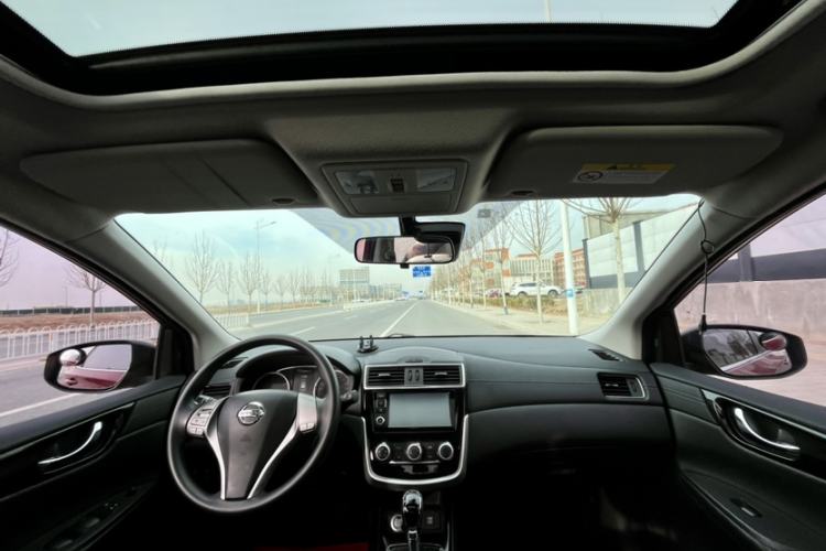 Used Nissan Tiida 2016 1.6L CVT Smart Drive Edition
