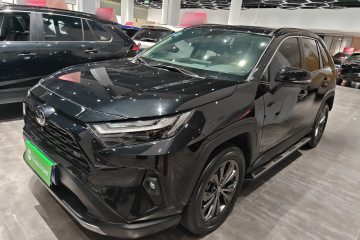 Used Toyota RAV4 2023 2.0L CVT Two-Wheel Drive Fashion Plus Edition