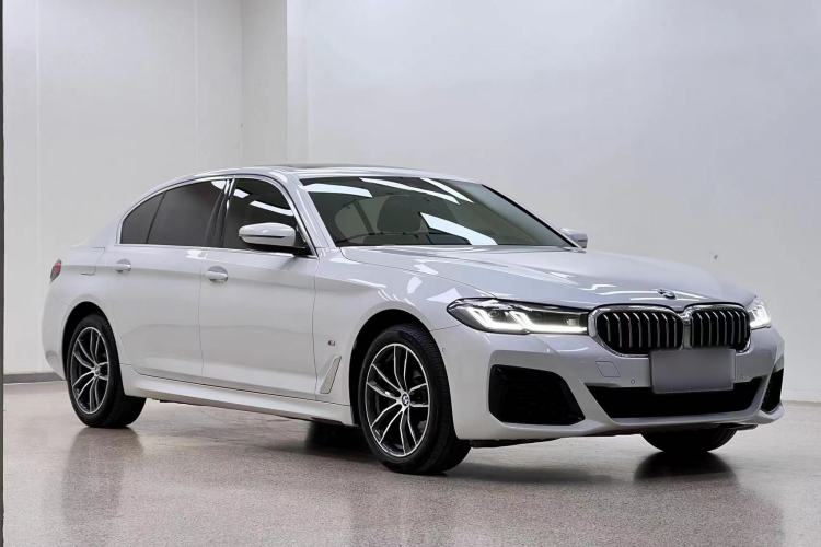 Used BMW 5 Series 2021 Facelifted 525Li M Sport Package
