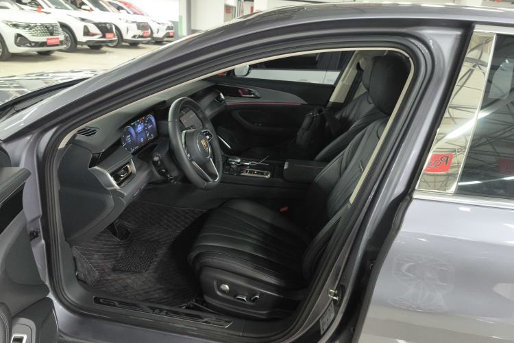 Used Hongqi H5 2023 2.0T Automatic Smart Connect Flagship Edition
