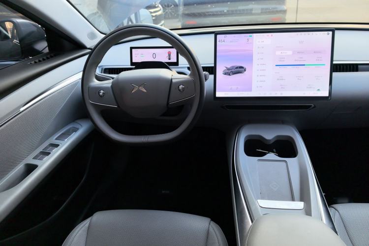 Used XPeng MONA M03 2024 620 with Ultra-Long Range
