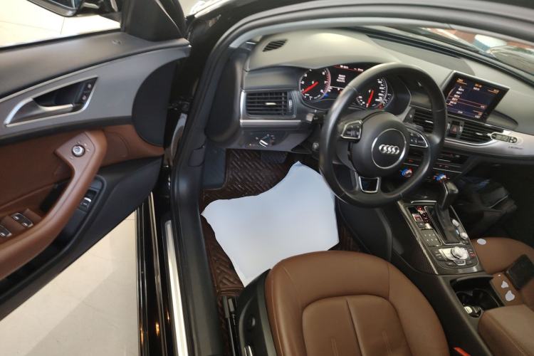 Used Audi A6L 2017 45 TFSI quattro Sport Edition