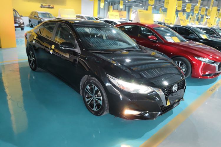 Used Nissan Sylphy 2021 1.6L XL CVT Enjoyment Edition