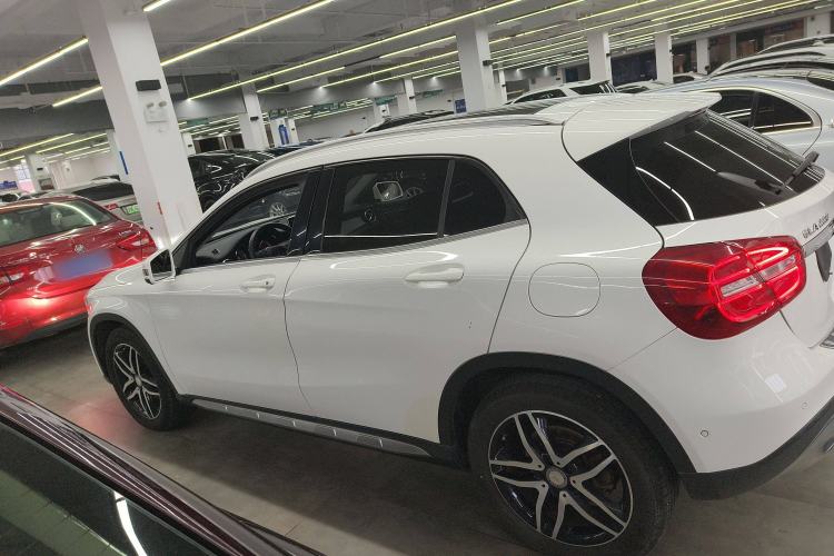 Used Mercedes-Benz GLA 2016 GLA 220 4MATIC Fashion Edition