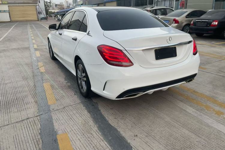 Used Mercedes-Benz C-Class 2017 Restyled C 200 Sport Edition