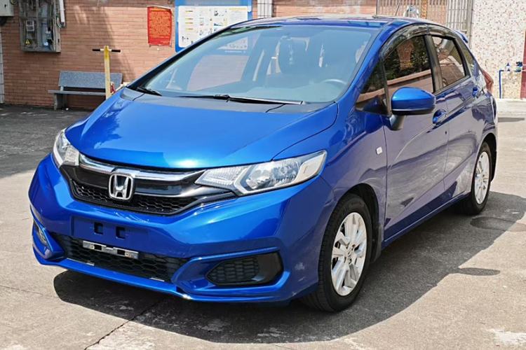 Used Honda Fit 2018 1.5L CVT Comfort Sunroof Version

