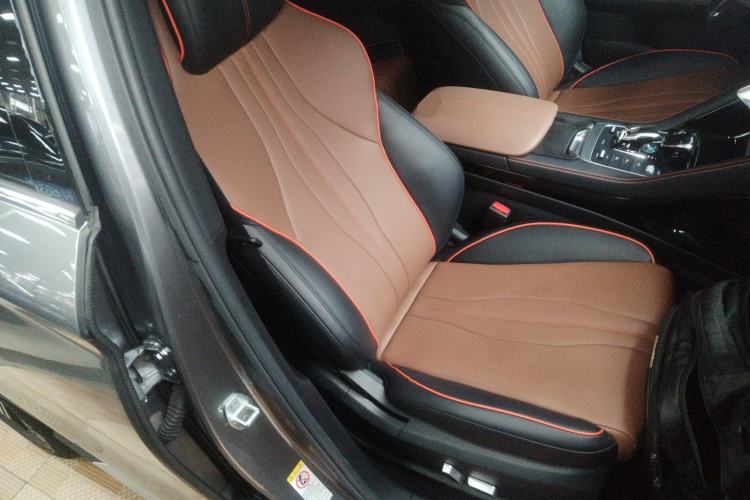 Used BYD Song PLUS 2020 1.5T Automatic Flagship Edition