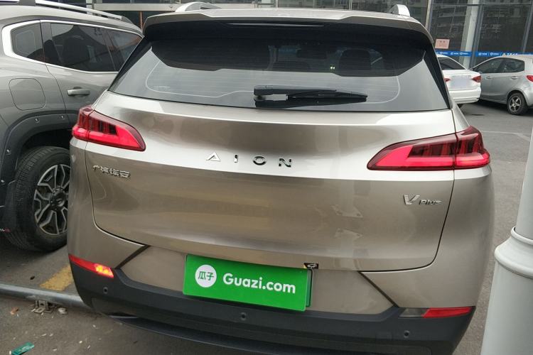 Used AION V 2024 Plus 70 Smart Edition Ternary Lithium