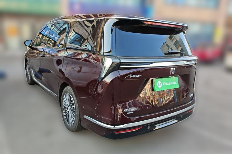 Used Buick GL8 New Energy 2024 Lu Zun Luxury Edition 7-Seater