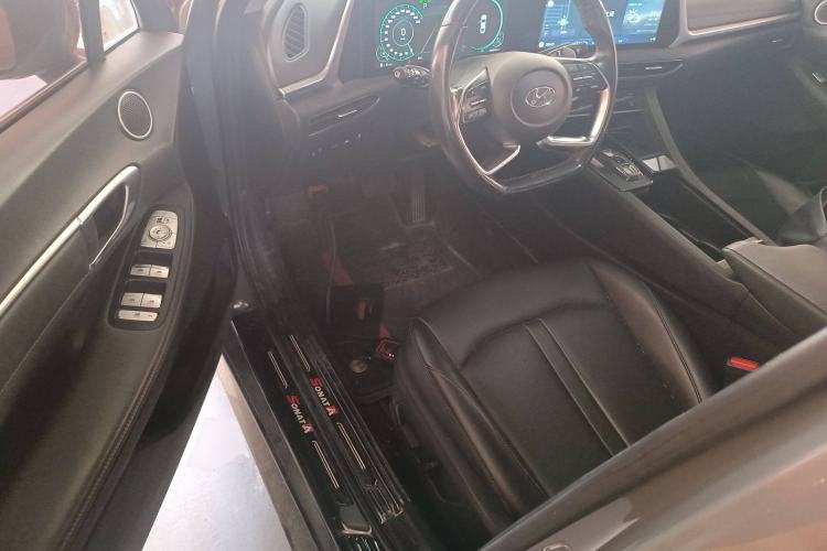Used Hyundai Sonata 2020 270TGDi DCT GLS Elite Edition

