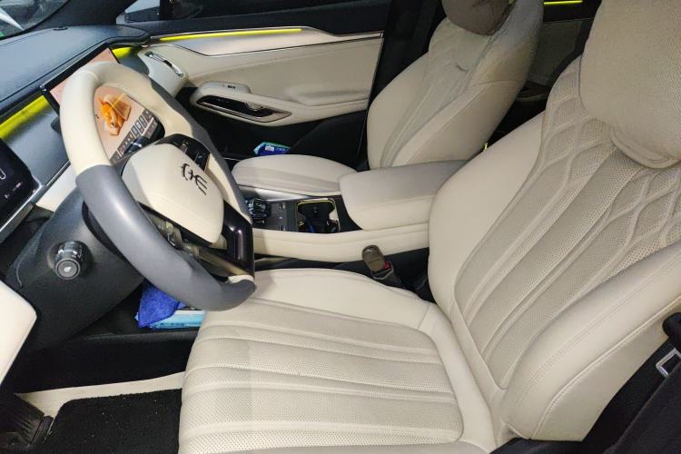 Used BYD Song L EV 2024 550km Beyond Edition