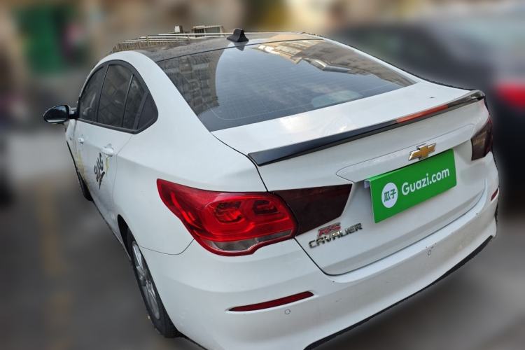 Used Chevrolet Cavalier 2016 1.5L Automatic Xinyue Edition