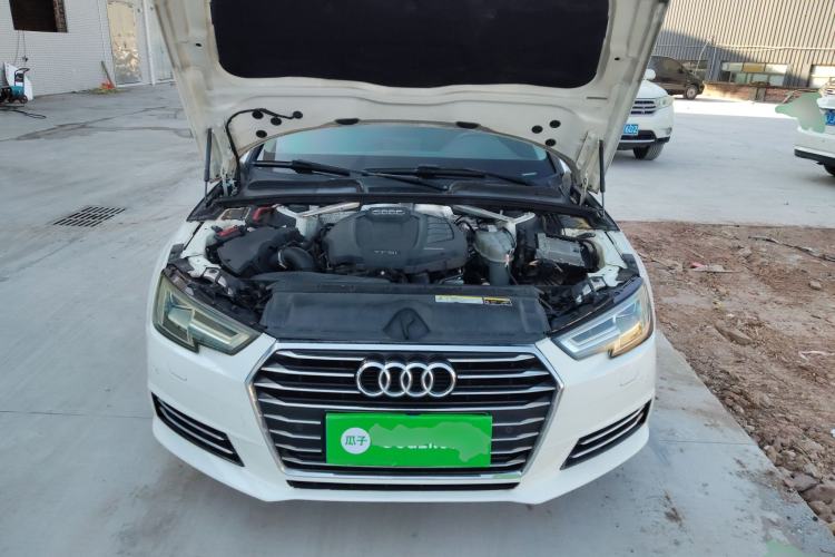 Used Audi A4L 2018 30th Anniversary Edition 40 TFSI Trendy Model
