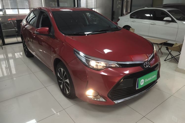 Used Toyota Levin 2018 185T CVT Luxury Edition China V Standard
