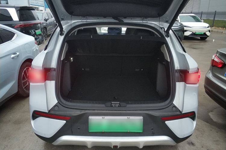 Used BYD Yuan PLUS 2025 Intelligent Driving Version 510 KM Beyond-Grade Edition