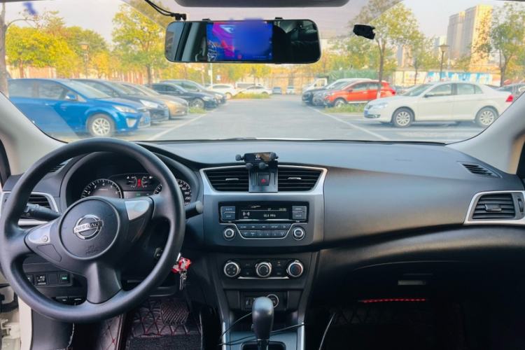 Used Nissan Sylphy 2019 Classic 1.6XE CVT Comfort Edition
