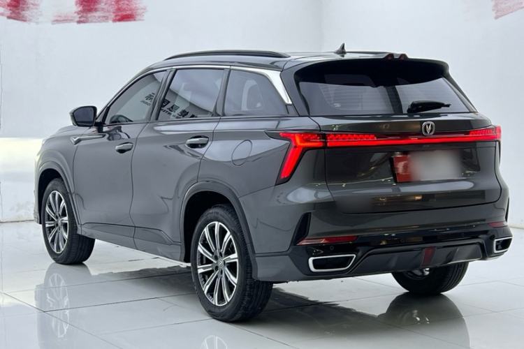 Used Changan CS75 PLUS 2023 3rd Generation 1.5T Automatic Prestige Model
