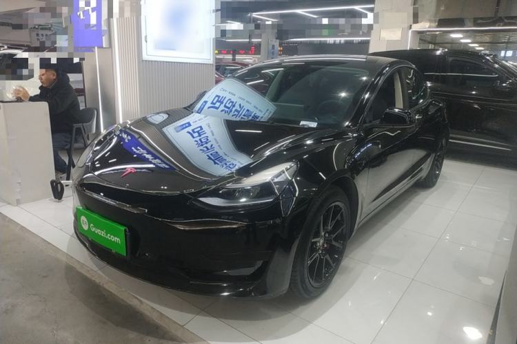 Used Tesla Model 3 2022 Rear-Wheel-Drive Version