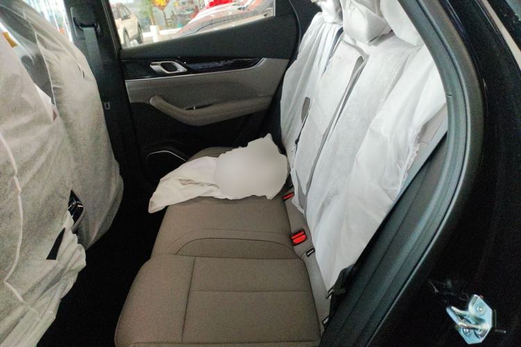 Used Geely Auto FX11 2025 4th Generation 1.5TD DCT – The Start