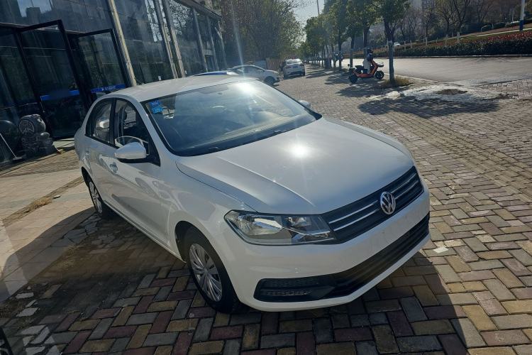 Used Volkswagen Santana 2016 1.4L Manual Fashion Edition
