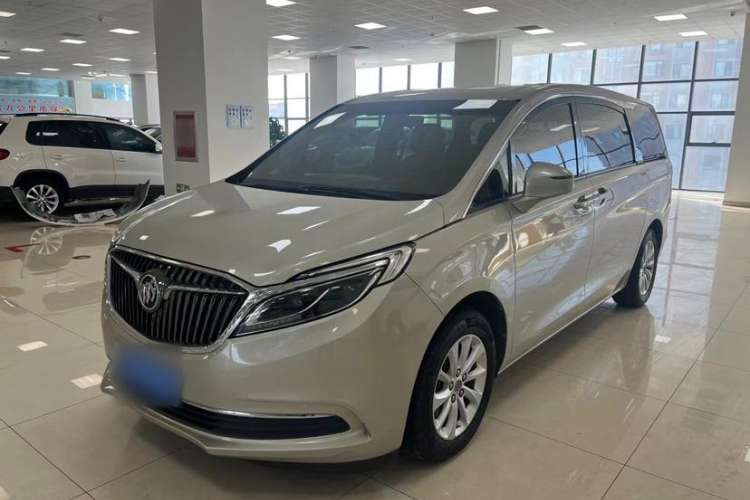 Used Buick GL8 2017 ES 28T Premium Version China V Standard
