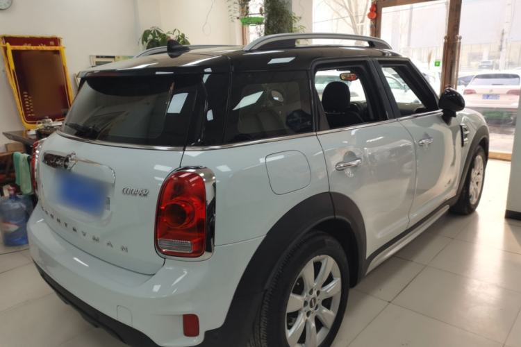 Used  Countryman 2017 1.5T COOPER ALL4