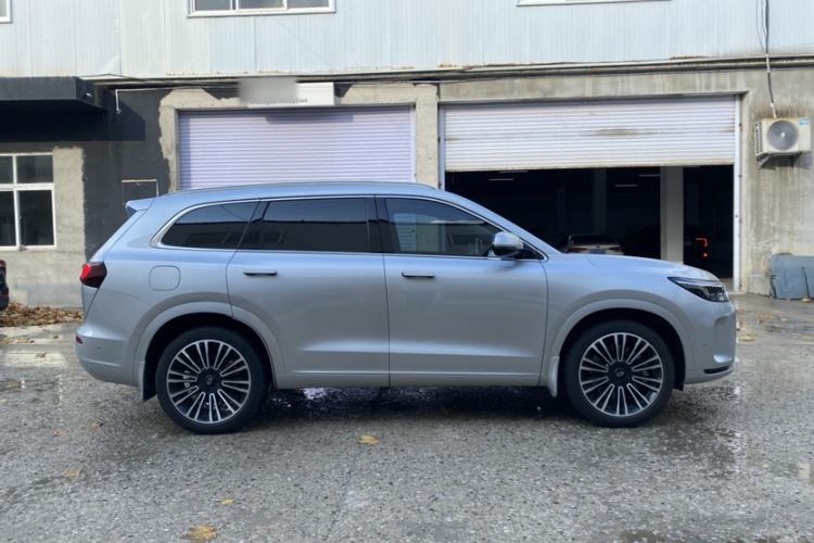 Used Hima AITO M7 2024 1.5T Four-Wheel Drive Plus Version 5 Seats
