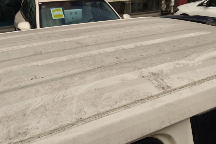 Used  Panda 2025 210 km – Yuanqi Bear