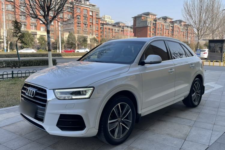 Used Audi Q3 2018 30th Anniversary Edition 30 TFSI Fashion Model