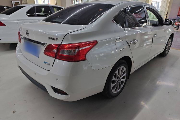 Used Nissan Sylphy 2018 1.6XV CVT Deluxe Edition
