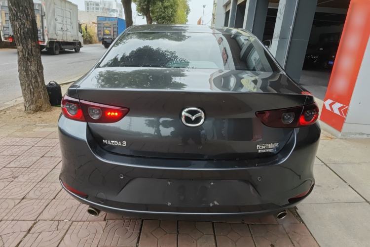 Used Mazda Mazda 3 Axela 2021 2.0L Automatic ZhiXuan Edition
