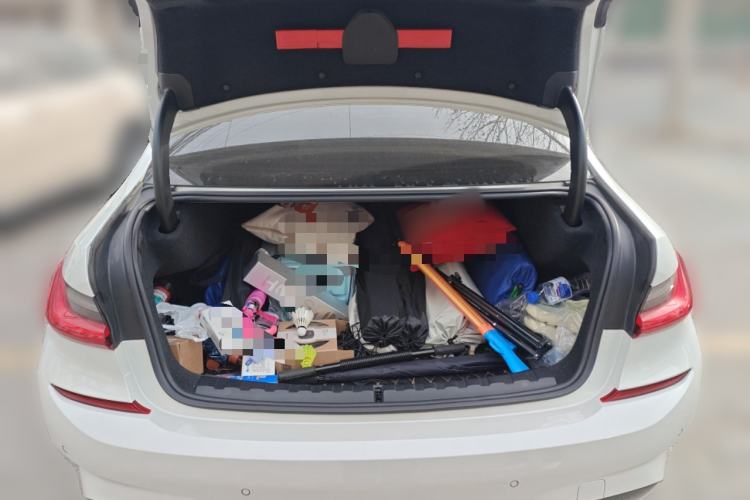 Used BMW 3 Series 2021 Facelifted 320Li M Sport Package
