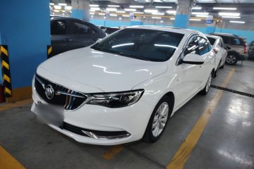 Used Buick GT 2021 Exemplar 1.5L Automatic Elite Version