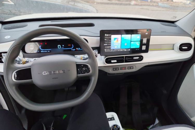 Used  Panda 2025 210 km – Yuanqi Bear