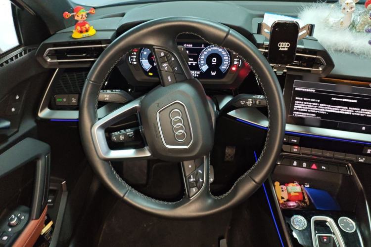 Used Audi A3 2025 Sportback 35TFSI Prestige Edition
