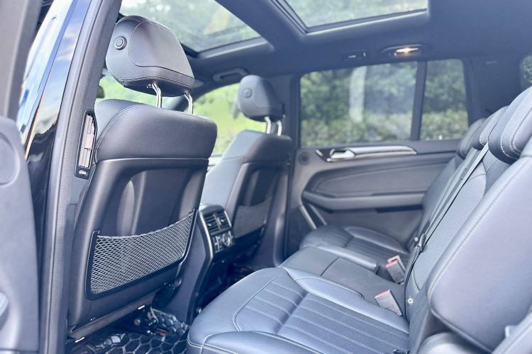 Used Mercedes-Benz GLS 2018 GLS 400 4MATIC Dynamic Model