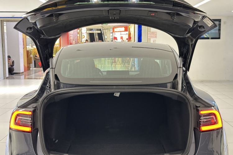 Used Tesla Model 3 2019 Standard Range Rear-Wheel Drive Upgraded Version (52 kWh)
