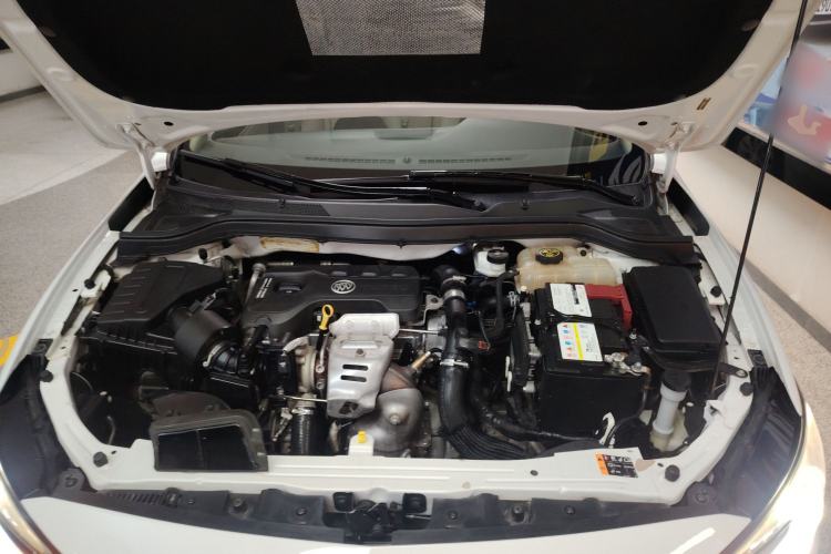 Used Buick GT 2018 15T Dual-Clutch Elite Model China V Standard
