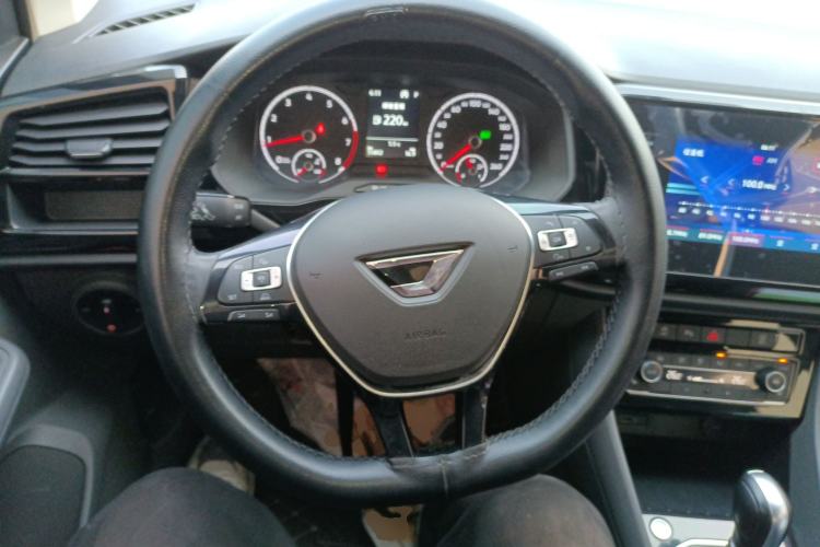 Used Jetta VS5 2019 280TSI Automatic Glory Edition
