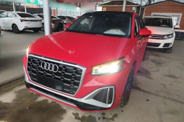 Used Audi Q2L 2022 35 TFSI Progressive Dynamic Edition