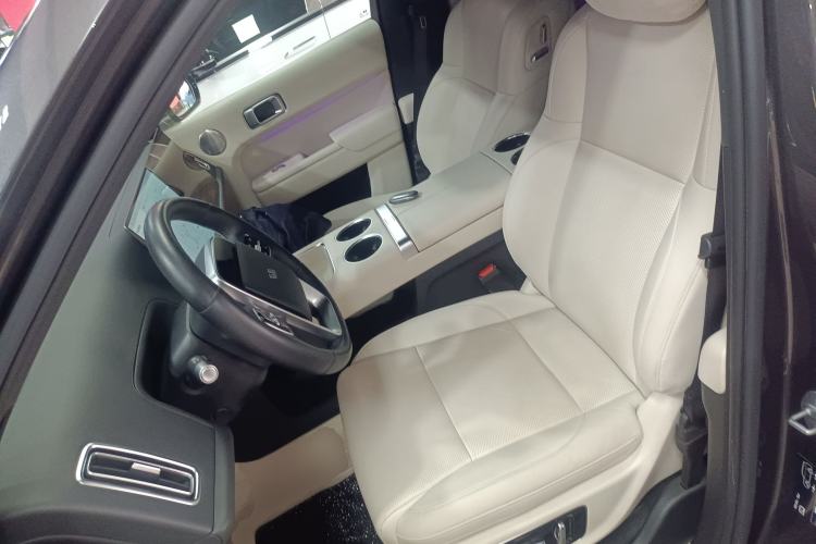 Used Li Auto L9 2024 Ultra Model
