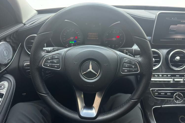 Used Mercedes-Benz C-Class 2018 C 200 L Sport Edition Achievement Special Edition
