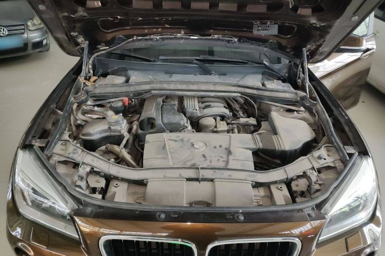 Used BMW X1 2013 sDrive18i Sport Design Package
