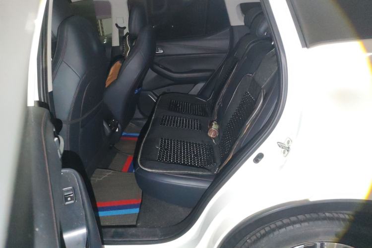 Used GAC Trumpchi GS4 2021 270T Automatic Tech Luxury Edition